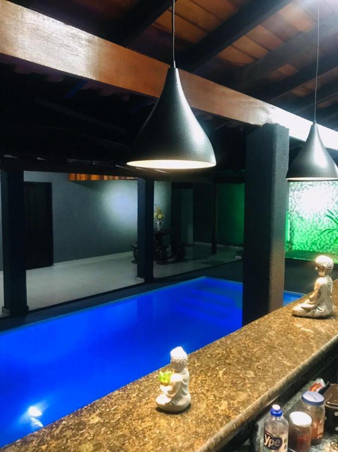 Residencia Canterville Olimpia Bagian luar foto