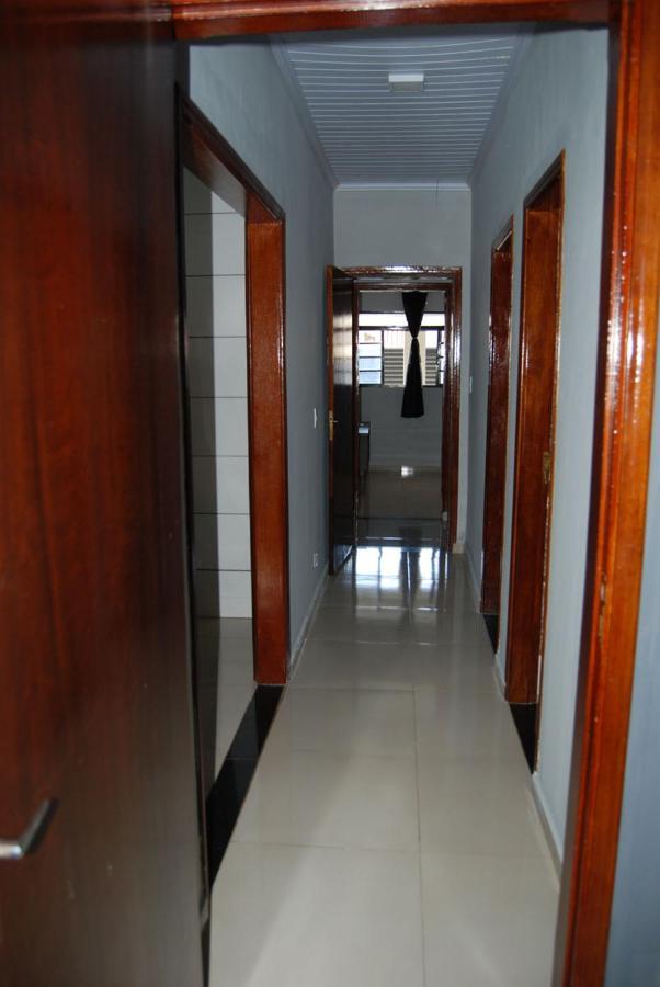 Residencia Canterville Olimpia Bagian luar foto