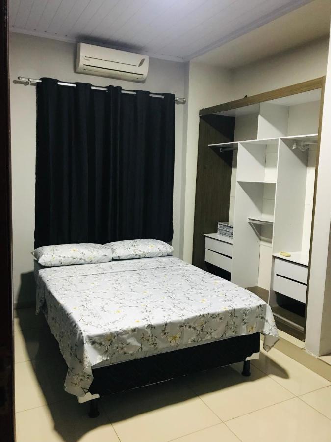 Residencia Canterville Olimpia Bagian luar foto