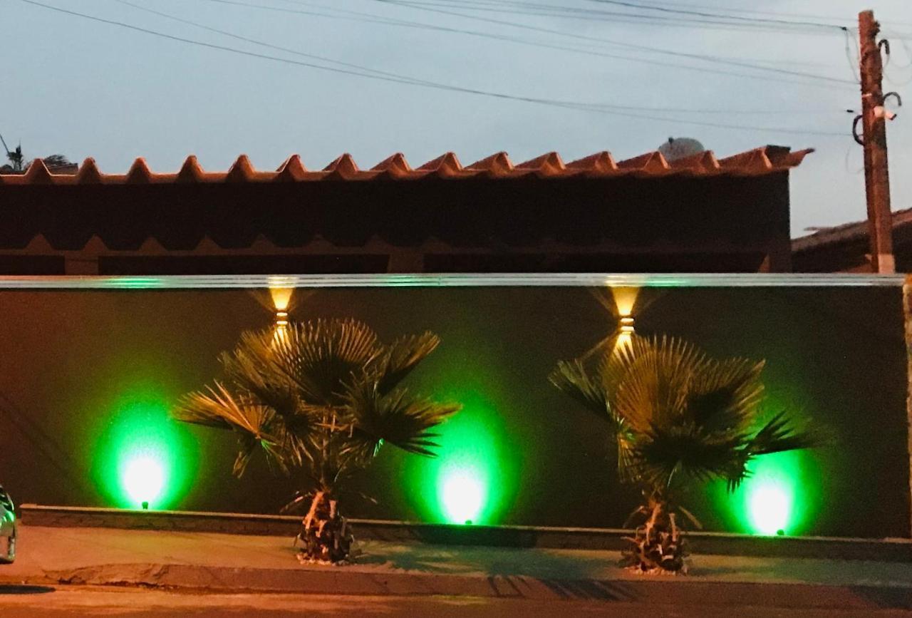 Residencia Canterville Olimpia Bagian luar foto