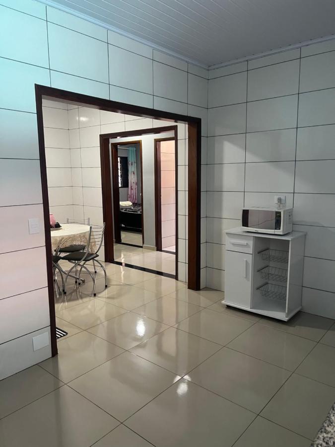 Residencia Canterville Olimpia Bagian luar foto