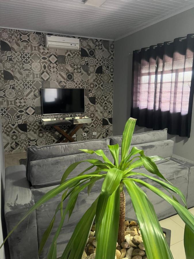 Residencia Canterville Olimpia Bagian luar foto