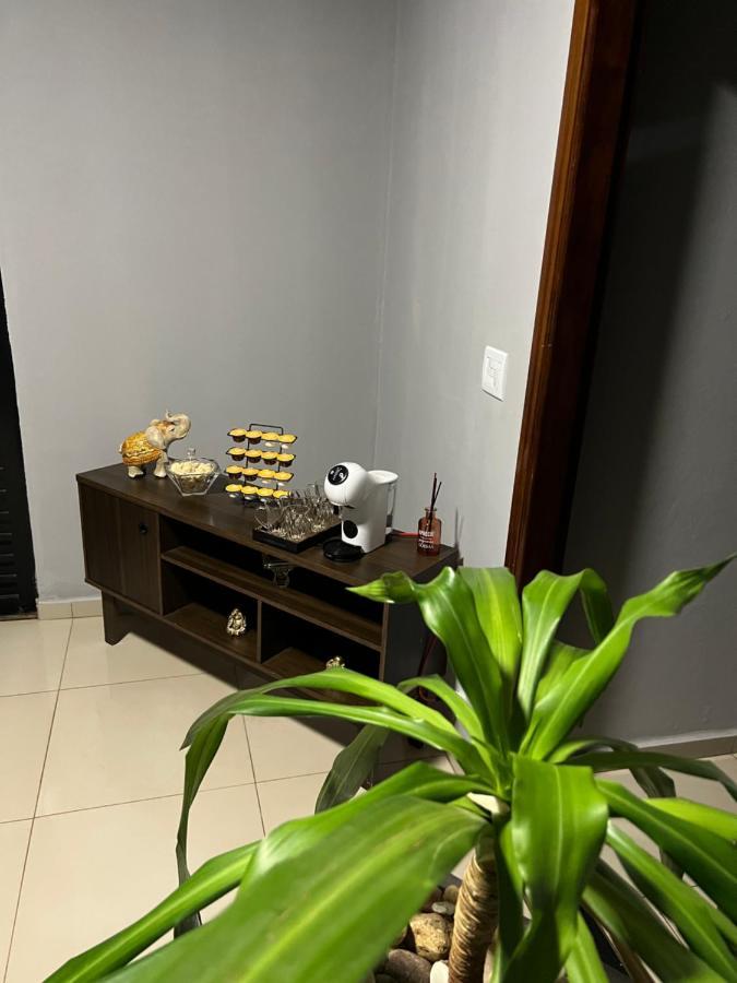 Residencia Canterville Olimpia Bagian luar foto