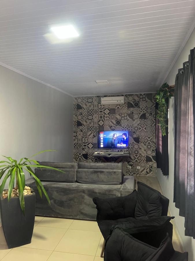 Residencia Canterville Olimpia Bagian luar foto