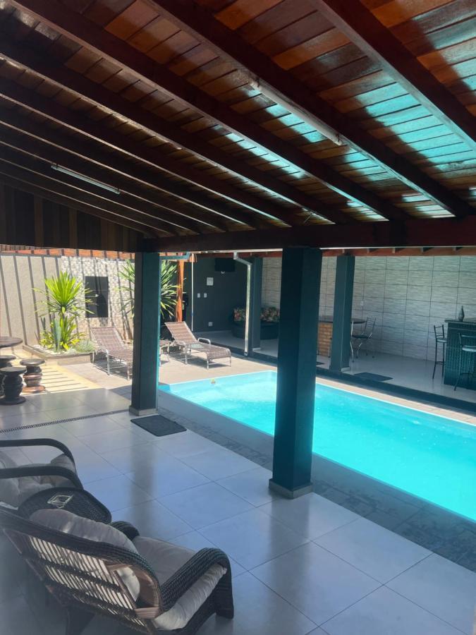 Residencia Canterville Olimpia Bagian luar foto