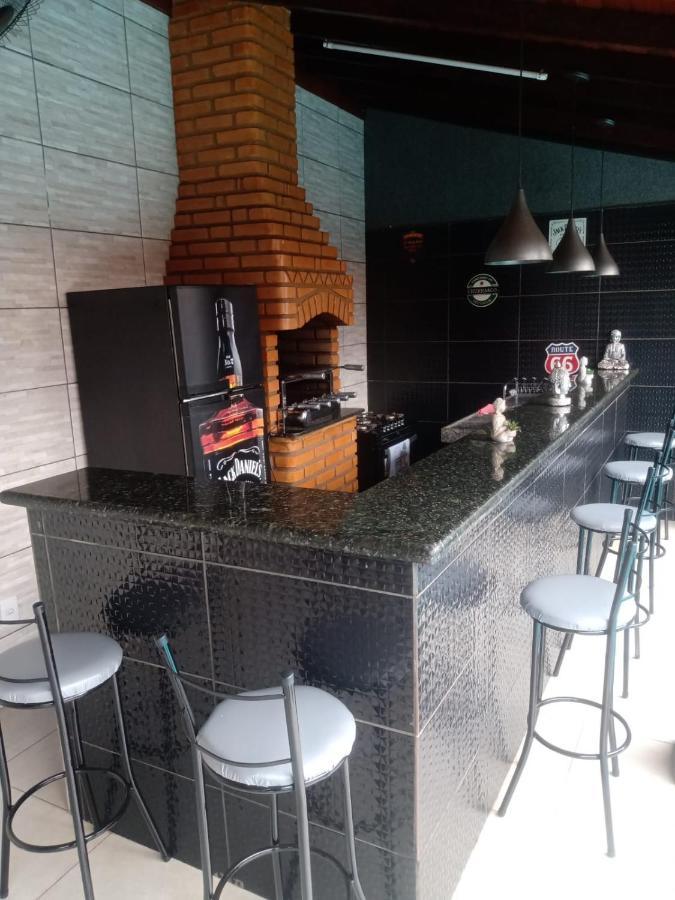 Residencia Canterville Olimpia Bagian luar foto
