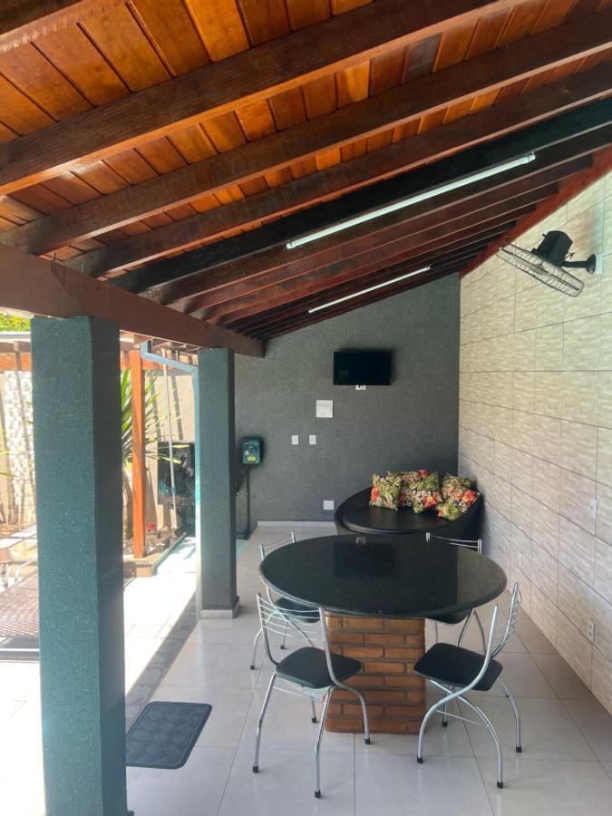 Residencia Canterville Olimpia Bagian luar foto