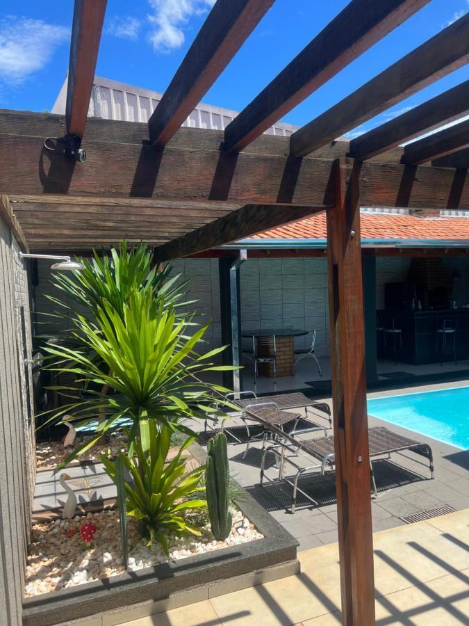 Residencia Canterville Olimpia Bagian luar foto