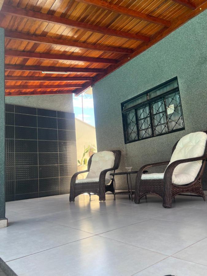 Residencia Canterville Olimpia Bagian luar foto