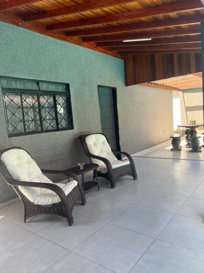 Residencia Canterville Olimpia Bagian luar foto