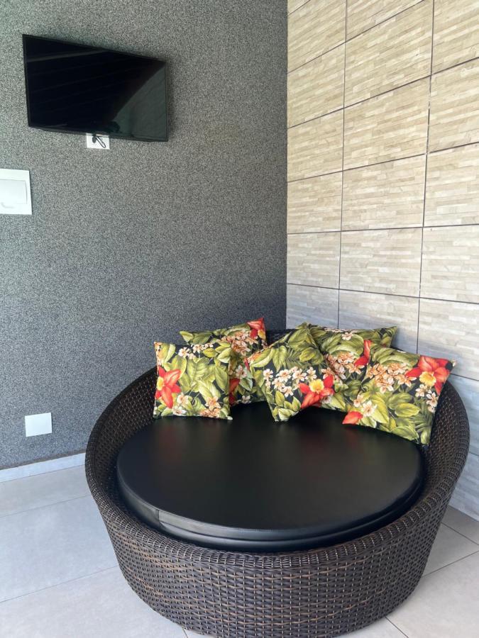 Residencia Canterville Olimpia Bagian luar foto