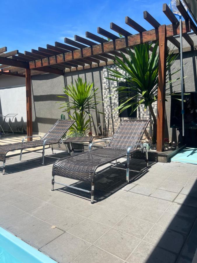 Residencia Canterville Olimpia Bagian luar foto